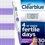 Clearblue Advanced Digital Ovulation Tests Kit